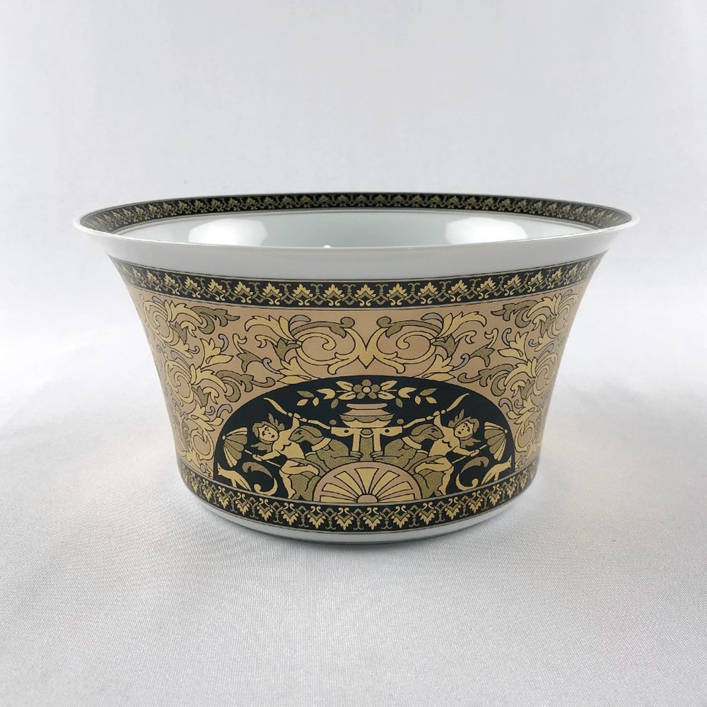 Rosenthal Versace Medusa Salad Bowl - Picture 3 of 8